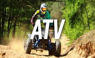 ATV / ATV Fyrhjuling