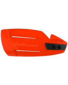 Polisport Hammer Handguards + Universal Plastic Mounting Kit Orange 16 (35), 8307800005