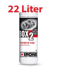 Ipone Box2 Syntesis 22L