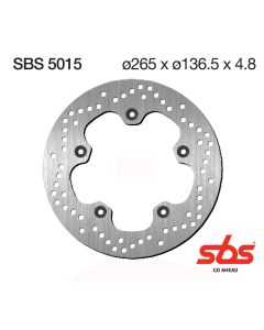 Sbs bromsskiva Standard - 5205015100