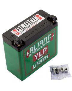 Aliant Ultralight YLP18 lithiumbattery Ready to use