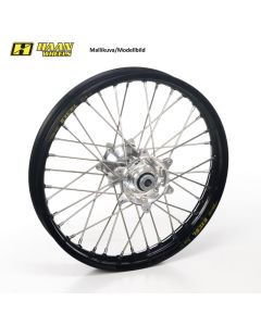 Haan wheel KTM SX&SXF MODELS 13-22 19-2,15 ALU HUB/A60 BLACK RIM - 1 36516/11/1