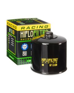 HiFlo oljefilter HF153RC  (Racing 17mm), HF153RC