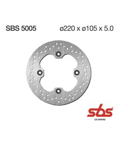 Sbs bromsskiva Standard - 5205005100