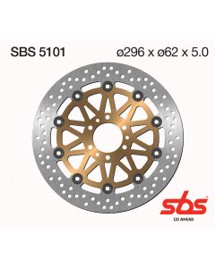 Sbs bromsskiva Standard - 5205101100
