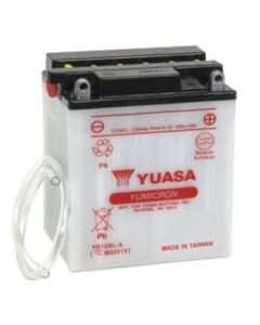 Yuasa batteri, YB12AL-A (dc) (5)