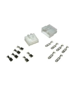 Electrosport 6-pin NEW STYLE Connector Set 1/4" (110-10-0132)