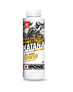 Ipone Full Power Katana 10W50 100% synt. 1L (15)