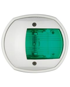 Osculati Lanterna Classic 12 vit - grön Marine - M11-410-12