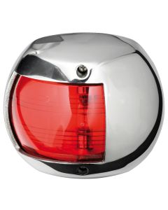 Osculati Lanterna Compact 12 SS - röd Marine - M11-406-01