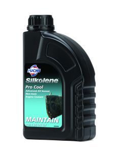 Silkolene Pro Cool 1L (blå) (10x1l)