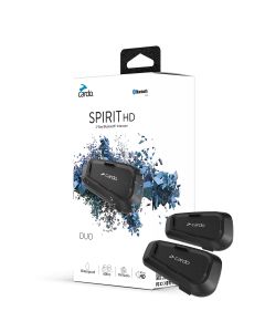 Cardo Spirit HD Duo - 2 Set