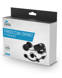Cardo Freecom/Spirit 2nd helmet kit