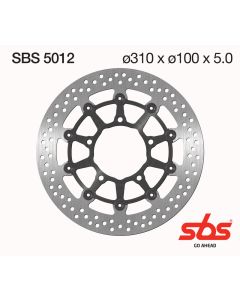 Sbs bromsskiva Standard - 5205012100