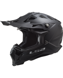 LS2 Helmet MX700 Subverter 06 Noir Matt Black