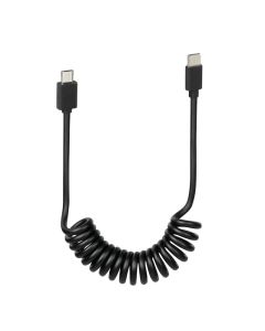 Optiline Micro Usb -> Type-C Cable For E-Bike, 38705