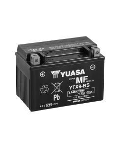 Yuasa batteri YTX9(WC) syrafylld (6)