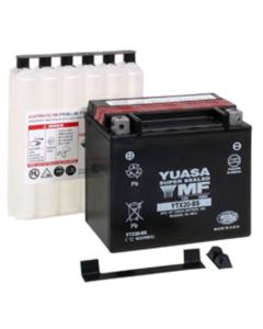 Yuasa batteri, YTX20-BS (CP) Inkl syra (3)