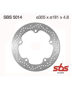 Sbs bromsskiva Standard - 5205014100