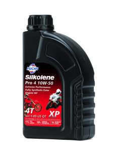 Silkolene Pro 4 10W-50 XP 1L (10x1l)