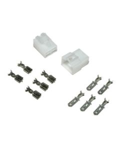 Electrosport 4-pin NEW STYLE Connector Set 1/4" (110-10-0127)