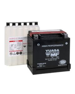 Yuasa batteri YTX20HL-BS-PW (CP) Inkl syra
