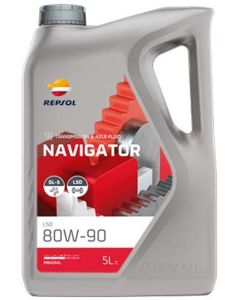 Repsol Navigator LSD 80W-90 5L (5)
