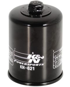 K&N Oljefilter - KN-621