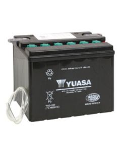 Yuasa batteri YHD-12 (DC)Exkl syra