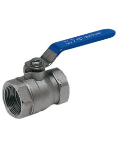 Osculati Ball valve chromed brass 1" Marine - M17-228-04