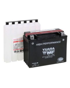 Yuasa batteri YTX24HL-BS (CP) Inkl syra