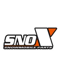 Sno-X Rullsats variator Ski-Doo 4-TEC - 83-03279A