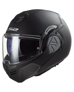 LS2 Helmet FF906 Advant Solid Matt Black