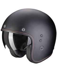Scorpion Helmet Belfast EVO Solid matt black