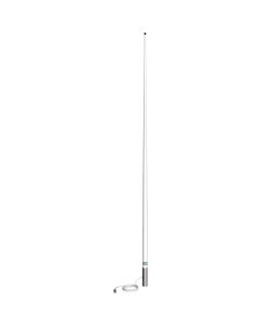 Shakespeare 427-S glasfiber VHF antenn, vit (115-501-008)