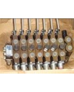 Bronco ATV Central-control valves 77-12191