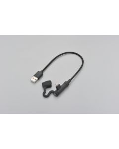 Daytona Kabel USB-A -> Lightning, 80471