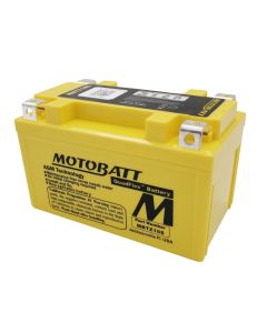 MOTOBATT batteri MBTZ10S Factory sealed