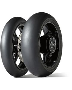Dunlop KR108 190/55R17 SSP MS1 RACE