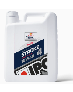 Ipone Stroke 4 (racing) 5W40 100% synt. 4L (6)