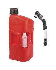 Polisport ProOctane 20 L with standard cap + 250ml mixer +Fill Hose with bender, 8460000001