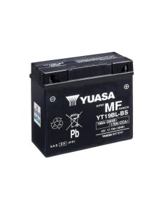 Yuasa batteri, YT19BL-BS (CP) Inkl syraYuasa(3)