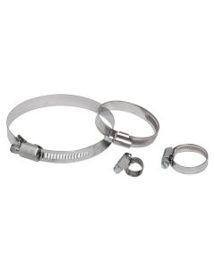 Osculati Hose clamp S.S. 12 x 20-32 mm (package 10 pcs) Marine - M18-021-02