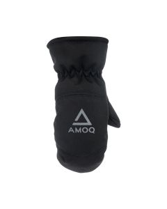 AMOQ Mini Mitten Youth Gloves Black