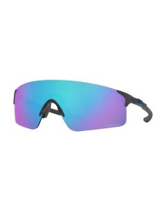 Oakley Sunglasses Evzero Blades Steel W/Prizm Sapph