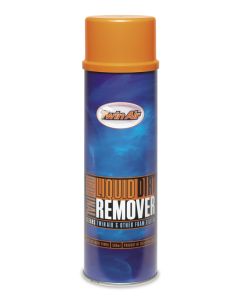 Twin Air Liquid Dirt Remover Spray, Air Filter cleaner (500ml) (12) (IMO) - 159006