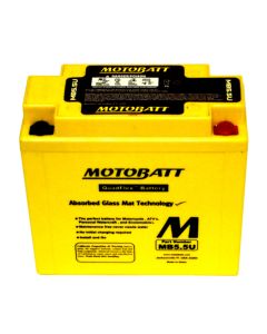 MOTOBATT batteri MB5.5U Factory sealed