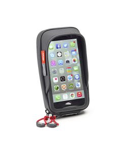 Givi Mobiltelefonhållare för bl a iPhone7 7+8 8+6+, Galaxy S7 S6, S6 EDGE, S5, - S957B
