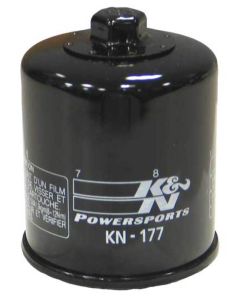 K&N Oljefilter - KN-177
