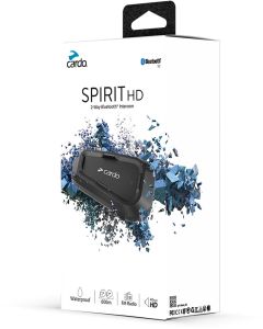 Cardo Spirit HD Single Intercom